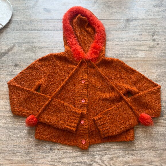 UNIF Sweaters - UNIF FUKU CARDIGAN